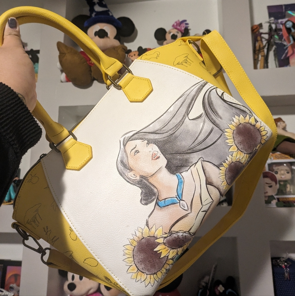Pocahontas Loungefly Satchel